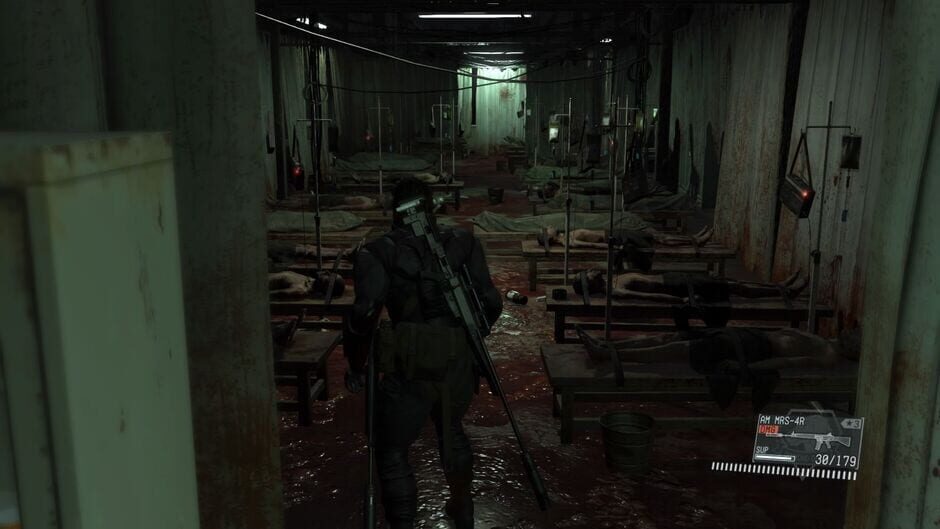 Screenshot 7 of Metal Gear Solid V: The Phantom Pain