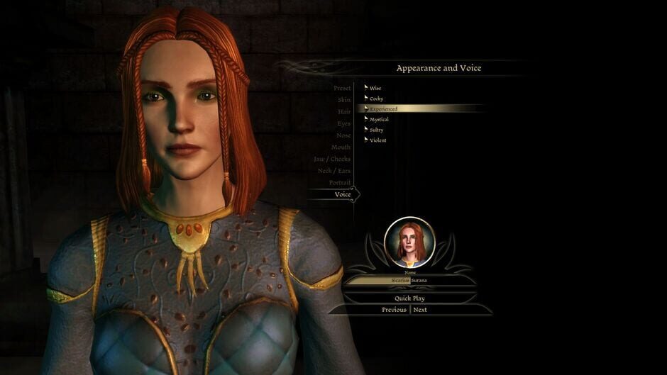 Screenshot 2 of Dragon Age: Origins