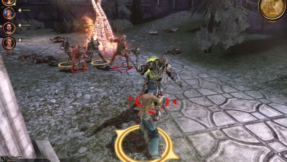 Screenshot 3 of Dragon Age: Origins