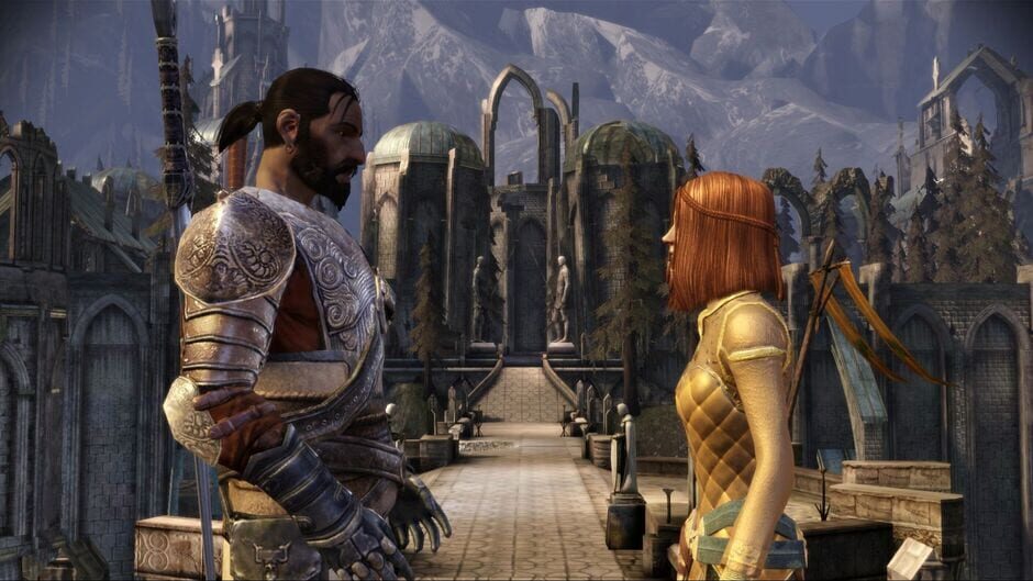 Screenshot 1 of Dragon Age: Origins