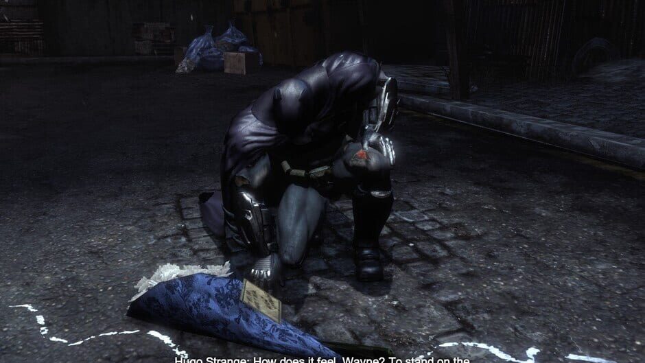 Screenshot 14 of Batman: Arkham City - Game of the Year Edition