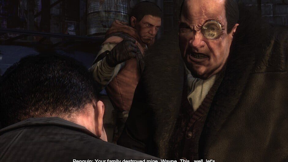 Screenshot 10 of Batman: Arkham City - Game of the Year Edition