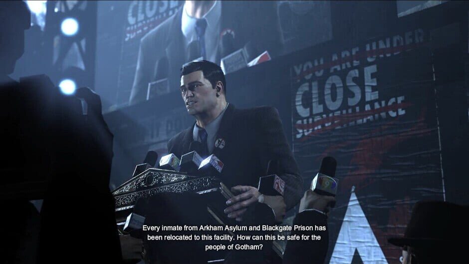 Screenshot 17 of Batman: Arkham City - Game of the Year Edition