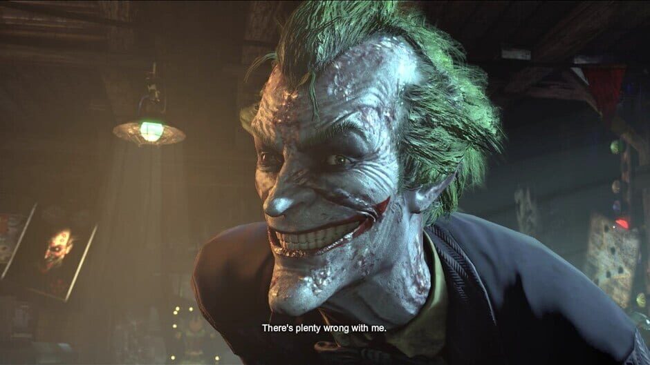 Screenshot 18 of Batman: Arkham City - Game of the Year Edition
