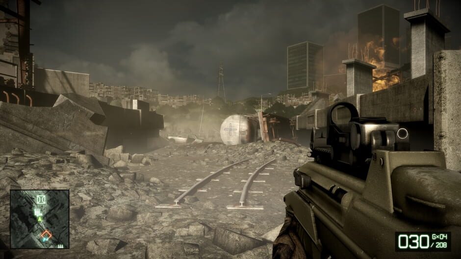 Screenshot 7 of Battlefield: Bad Company 2