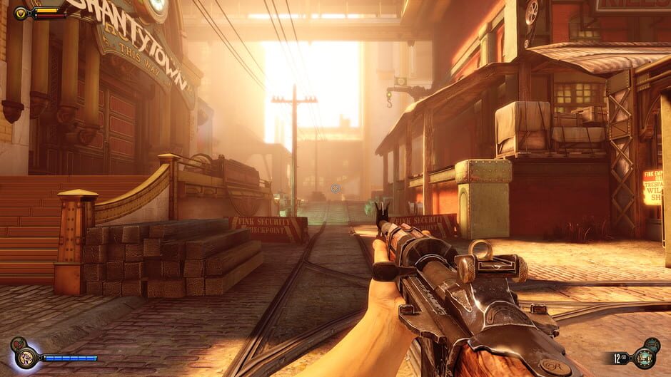 Screenshot 18 of BioShock Infinite