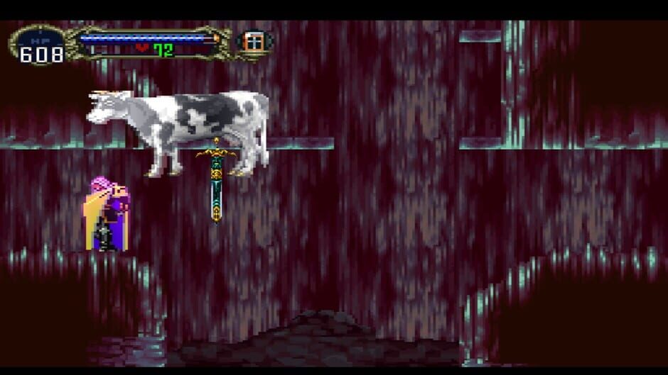 Screenshot 8 of Castlevania: Symphony of the Night