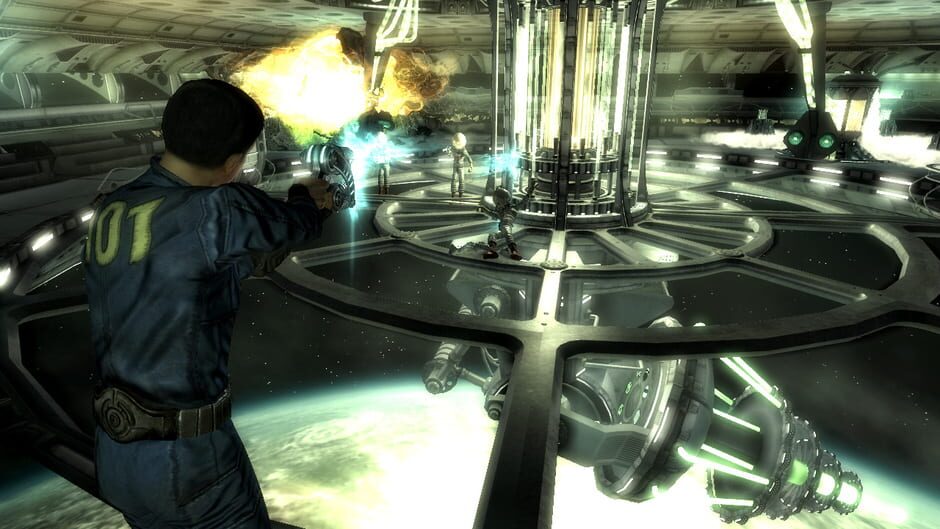 Screenshot 3 of Fallout 3: Game of the Year Edition