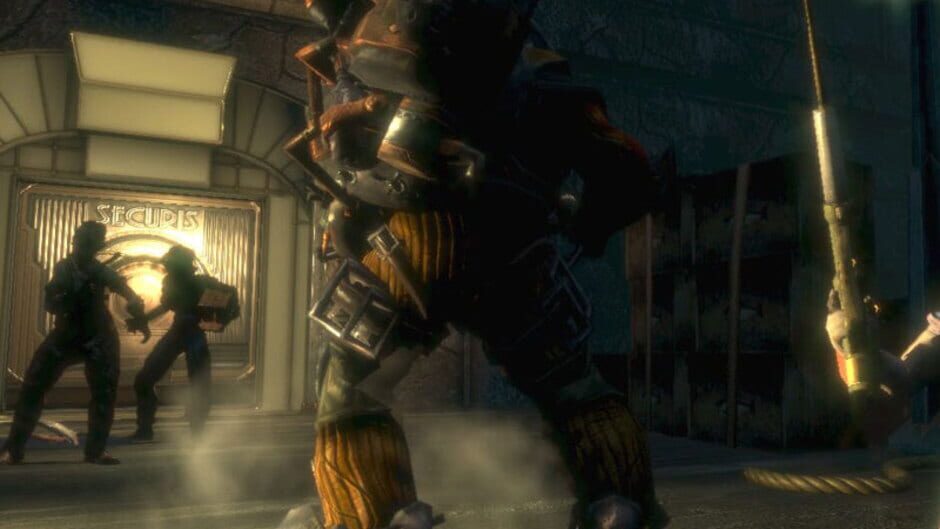 Screenshot 2 of BioShock