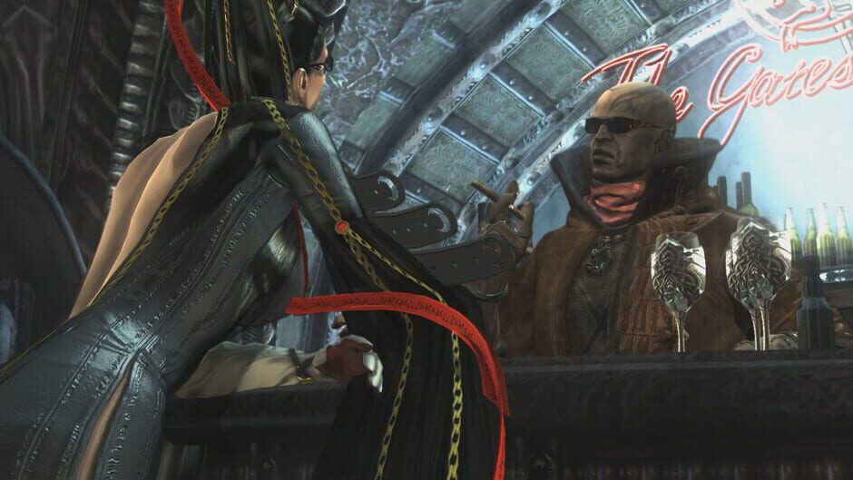 Screenshot 7 of Bayonetta