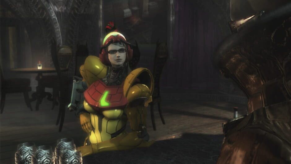 Screenshot 12 of Bayonetta