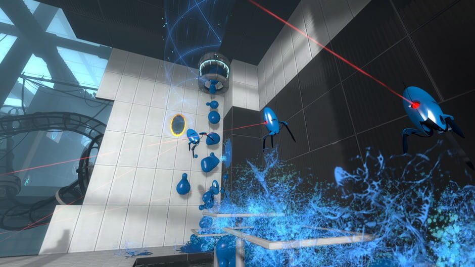 Screenshot 5 of Portal 2