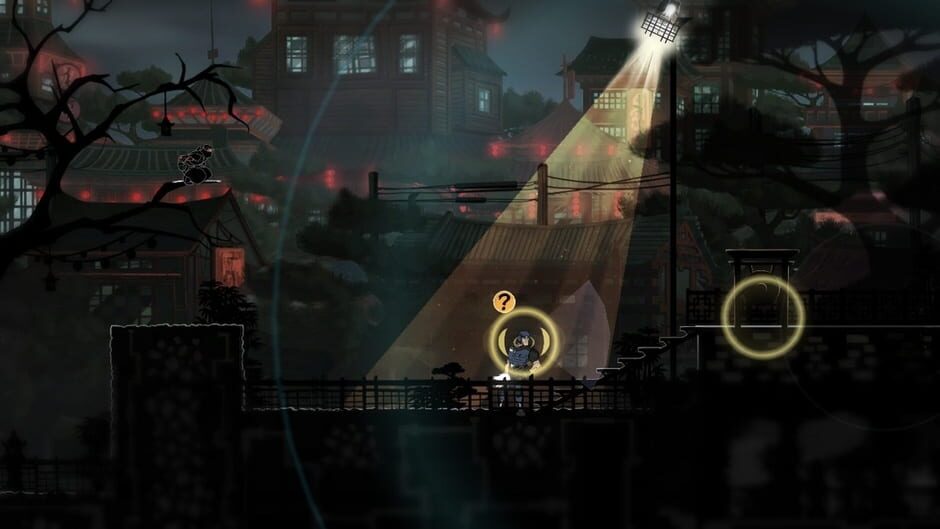 Screenshot 2 of Mark of the Ninja