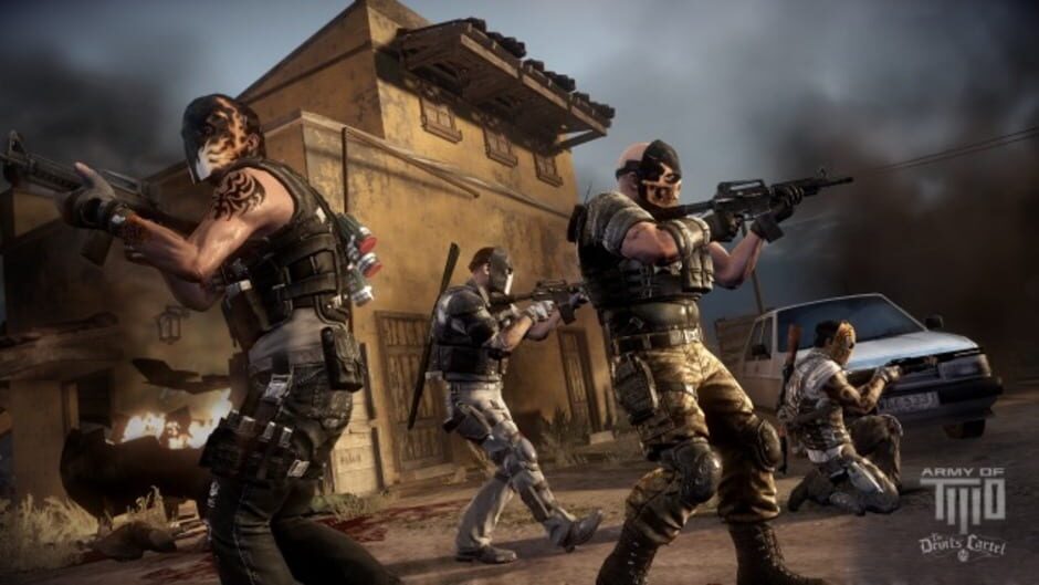 Screenshot 2 of Army of Two: The Devil's Cartel
