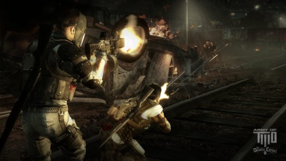 Screenshot 5 of Army of Two: The Devil's Cartel